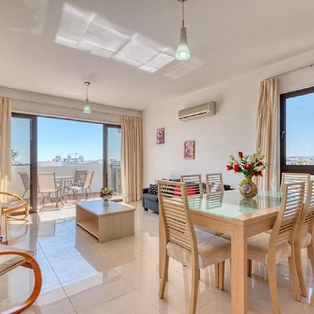 Mazotos Hilltop Apartment-Free Welcome Package Zewnętrze zdjęcie