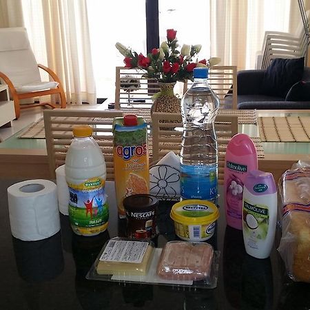 Mazotos Hilltop Apartment-Free Welcome Package Zewnętrze zdjęcie