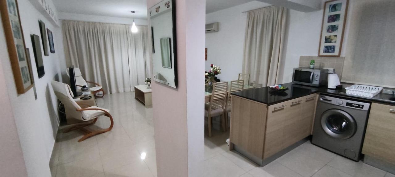 Mazotos Hilltop Apartment-Free Welcome Package Zewnętrze zdjęcie