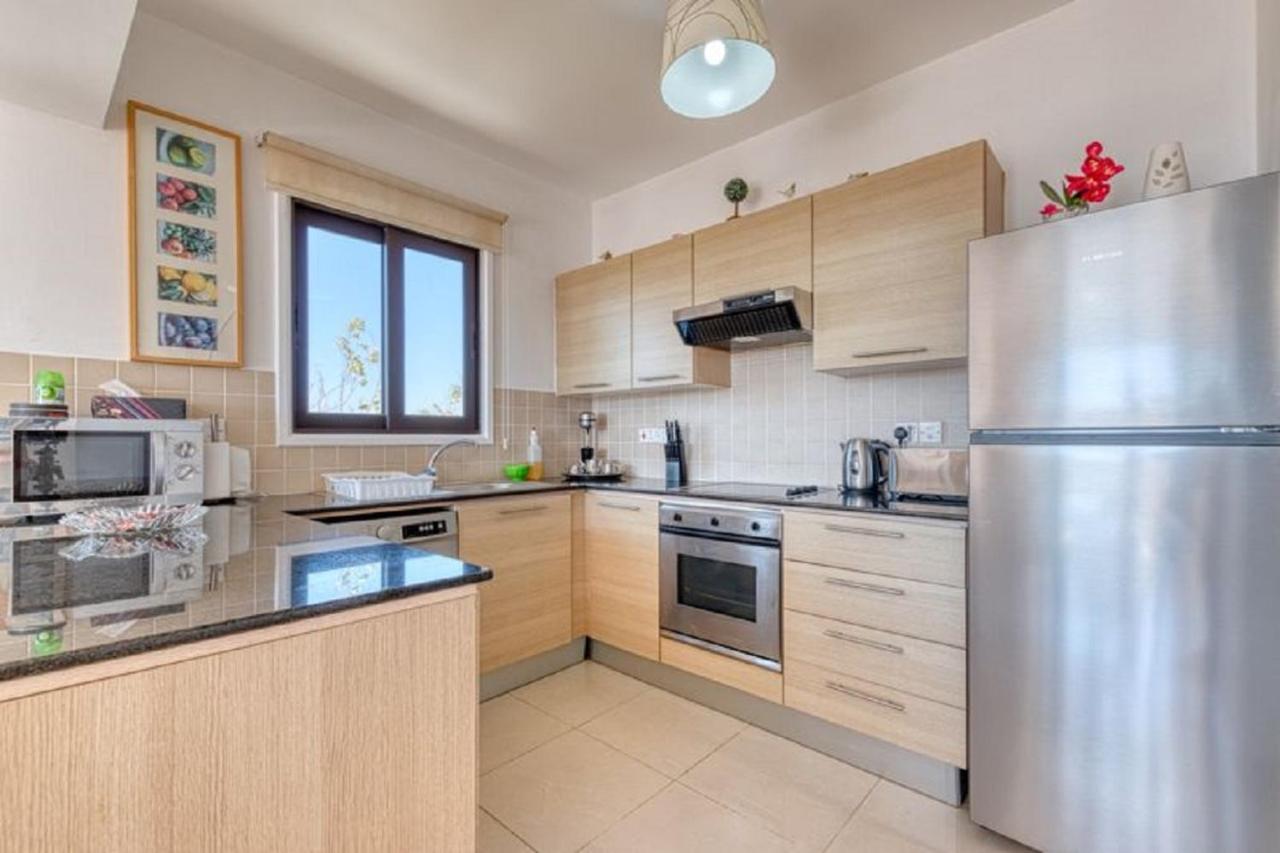 Mazotos Hilltop Apartment-Free Welcome Package Zewnętrze zdjęcie