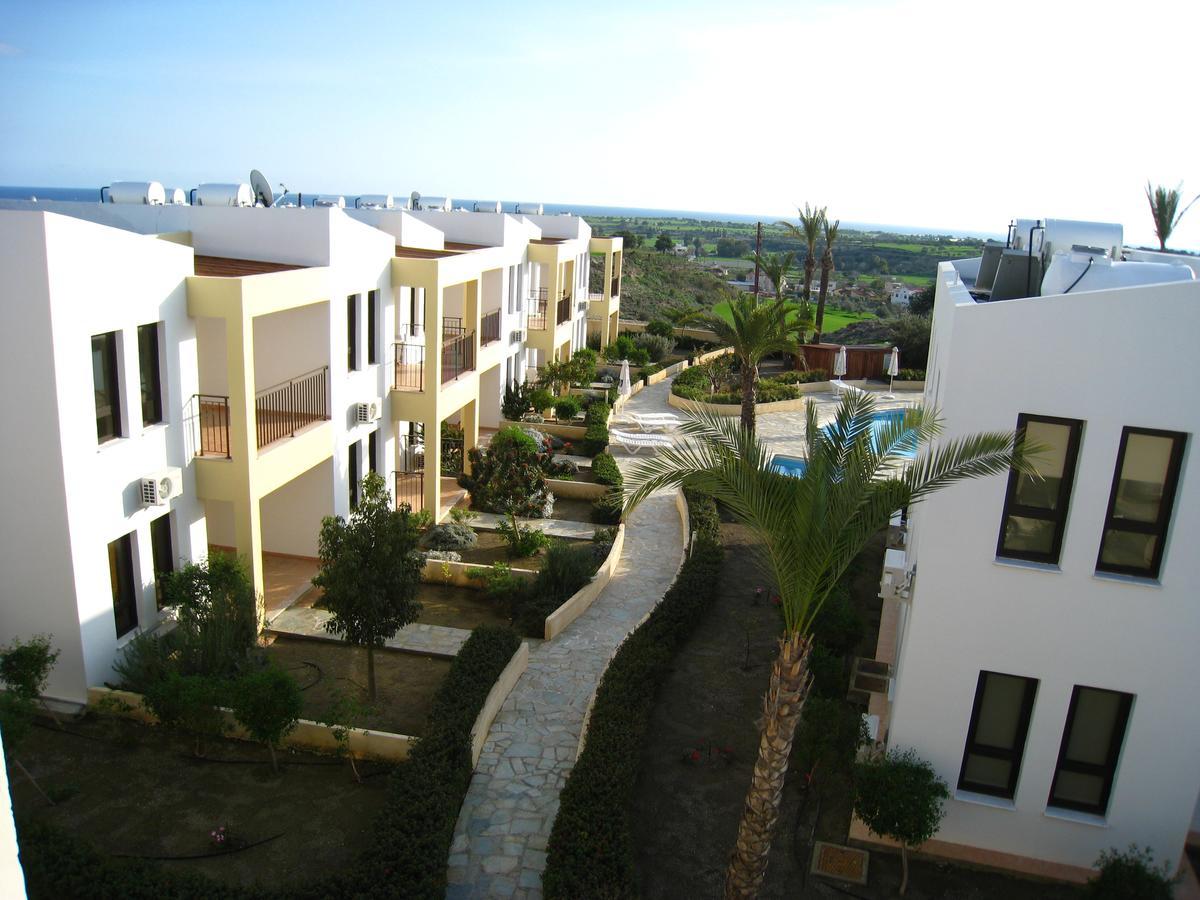 Mazotos Hilltop Apartment-Free Welcome Package Zewnętrze zdjęcie